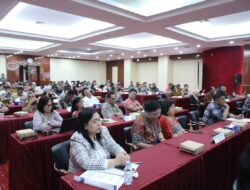 KemenPANRB Uji Publik Rancangan Undang-Undang Tentang Aparatur Sipil Negara