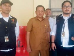 Polisi Tangkap Kadis PUPR Banda Aceh Kasus Korupsi Pengadaan Lahan Zikir Nurul Arafah