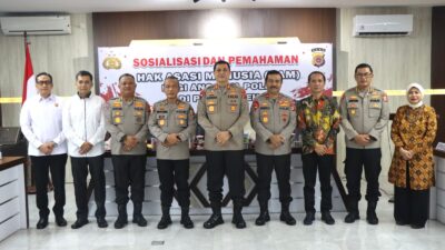 sosialisasi