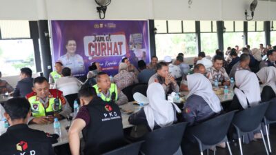 Gelar Jumat Curhat, Kapolda Aceh Tampung Keluhan Masyarakat Secara Langsung