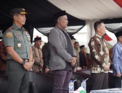 Pangdam IM Hadiri Peringatan Hari Damai Aceh Ke-18