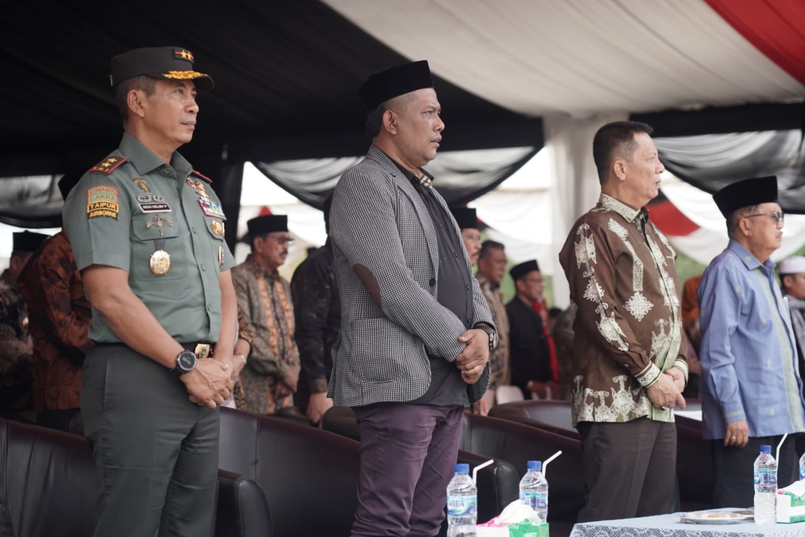 Pangdam IM Hadiri Peringatan Hari Damai Aceh Ke-18 1 pangdam