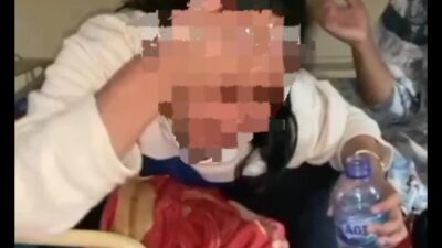 Oknum Mahasiswi Simeulue Lakukan Hal Tak Terpuji di KM Sabuk Nusantara 110