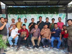 Pengusaha Sukses, Ahmad Danion Optimis Maju Pilkada Simeulue 2024
