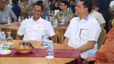 Kapolda Aceh Hadiri Pembukaan Expo Semarak Kemerdekaan RI Kodam IM