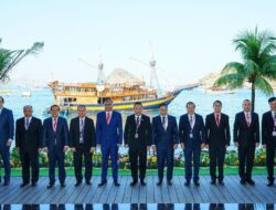 Pertemuan AMMTC ke-17, Polri dan ASEAN Diminta Jaga Kawasan Dari Kejahatan Transnasional