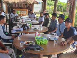 Pangkalan TNI AL Simeulue Bersama Desa Binaan Bangun Sektor Unggulan Desa