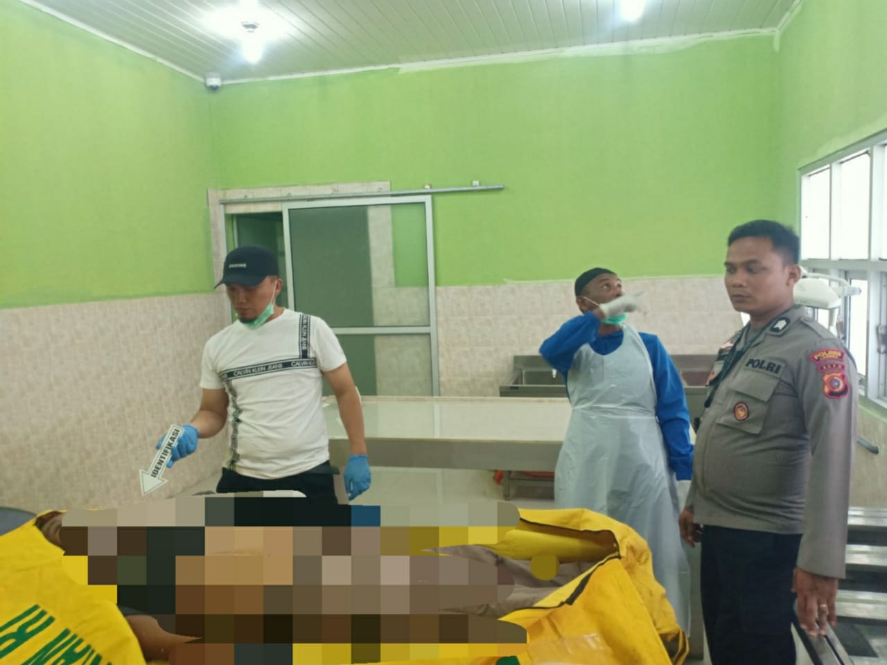Dua Nelayan di Langsa Tenggelam, Satu Orang Meninggal Dunia 1 tenggelam