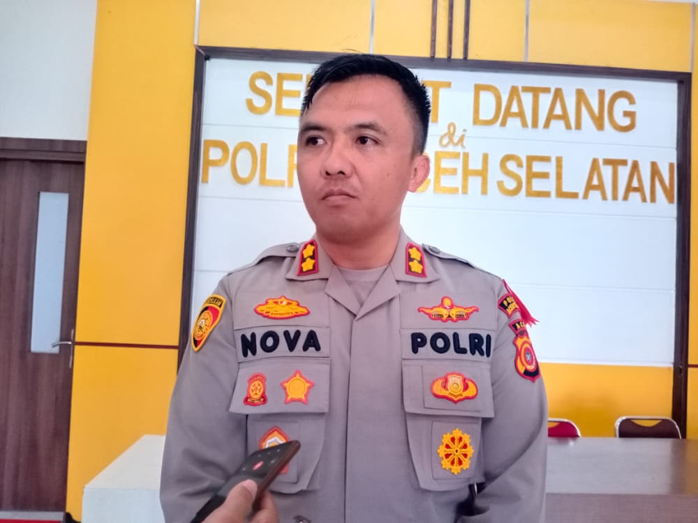 Kapolres Aceh Selatan