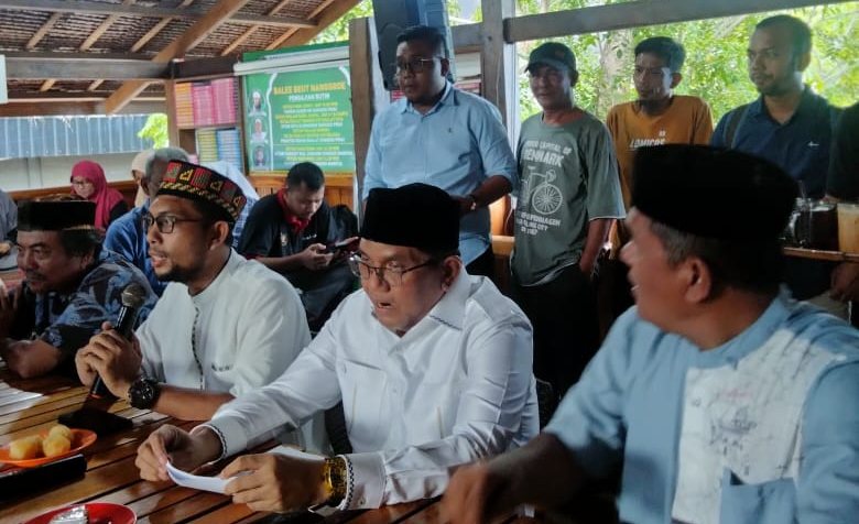 Musannif Sanusi Mundur dari PPP