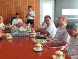 Pj Bupati Tunjuk Sahirman Sebagai Plt Kadis DPMD Simeulue