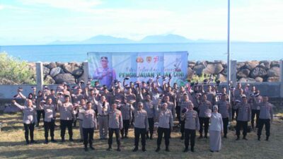 Polda Aceh tanam pohon