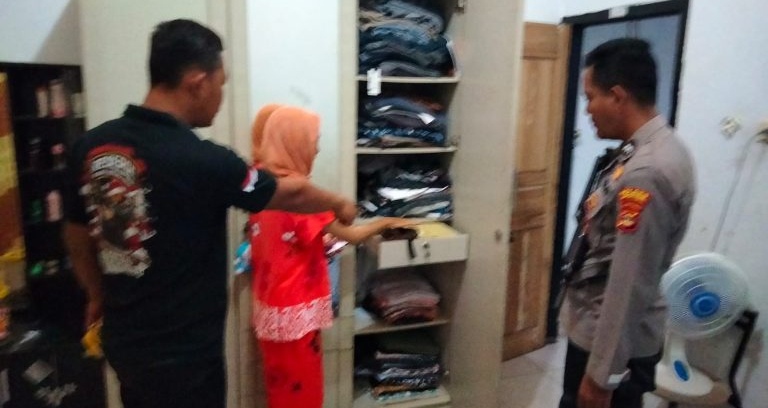 Polisi Dalami Peristiwa Perampokan di Way Bungur Lampung Timur