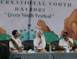 Ayu Candra Febiola Nazuar: PR Besar Bagi Aceh Untuk Tingkatkan Kesadaran Remaja, Rawat Serta Jaga Lingkungan