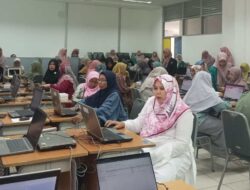 Inovasi Profesor USK: Transformasi Pembelajaran Matematika di SMP Melalui Platform Digital Inovatif