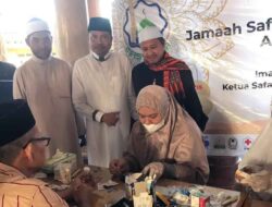Undang Ustadz Amri Fatmi, Program Safari Subuh Berjamaah Masyhuda Aceh Barat di Luncurkan