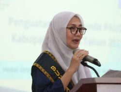 Ayu Marzuki Buka Rakor Penguatan Pokja Bunda PAUD se-Aceh