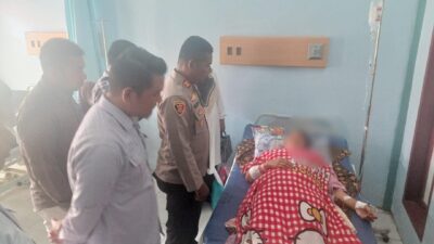 Ibu Rumah Tangga di Bener Meriah Dibacok Oleh OTK