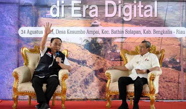 kementerian komunikasi dan informatika