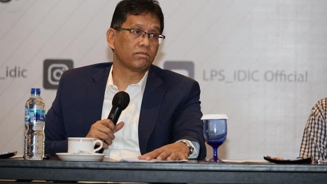 Perbankan Diminta Hati-Hati Terhadap Pertumbuhan Kredit Yang Disalip Pinjol 1 hati
