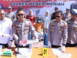 Polres Bener Meriah Ungkap Kasus Penipuan CPNS, Satu Pelaku Diamankan
