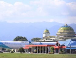 Otoritas Bandara SIM Beri Insentif Untuk Maskapai Penerbangan Yang Tambah Rute Baru