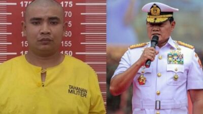 panglima tni dan manik paspampres