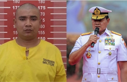 Warga Aceh Diculik Lalu Dibunuh, Paspampres Jadi Tersangka, Hukuman Mati Menanti 1 panglima tni dan manik paspampres