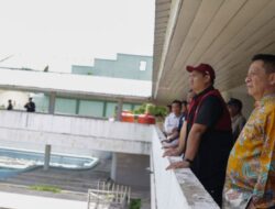 Menpora dan Ketua KONI Pusat Kunjungi Aceh, Pj Gubernur: Enam Venue Baru Kita Usulkan