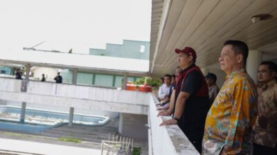 Pj¬_gubernur_aceh_dampingi_menpora_koni