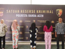 DPRK Dukung Polisi Ungkap Kasus Praktik Prostitusi Online di Banda Aceh