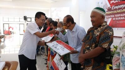 puluhan kelompok miskin dan rentan dapat bantuan kemensos