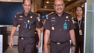 ss podcast kejaksaan ri; bocoran informasi cpns & launching logo panitia seleksi casn kejaksaan ri 2023