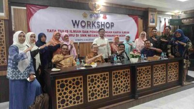 universitas syiah kuala dan smk penerbangan aceh