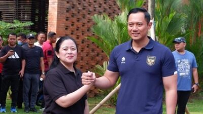 AHY Pamit Dengan PDIP Usai Dukung Prabowo di Pilpres 2024