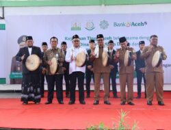 Bank Aceh Dukung Inklusi dan Edukasi Keuangan Melalui Jaksa Masuk Dayah