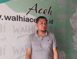 Walhi Aceh Minta Pemerintah Tindak Lanjut Usai Cabut IUP PT BMU