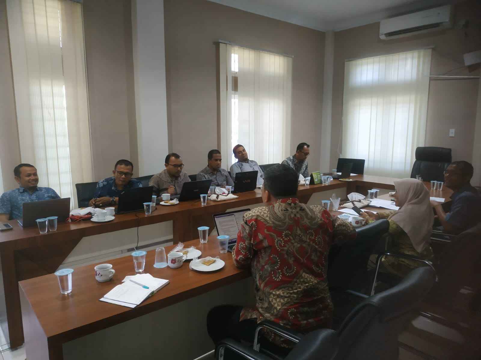 BMA Harap Program Pemberdayaan Mustahik Solusi Atasi Kemiskinan di Aceh 1 bma
