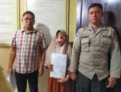 Polisi Tangkap Pelaku Pencurian Handphone Perusahaan di Bener Meriah