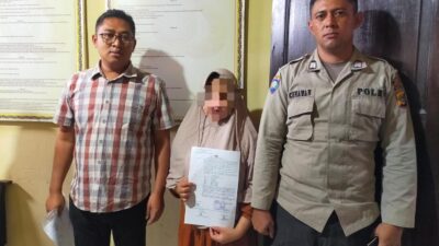 Polisi Tangkap Pelaku Pencurian Handphone Perusahaan di Bener Meriah