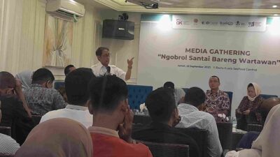 OJK Optimis Pertumbuhan Pasar Modal di Aceh Melalui UMKM