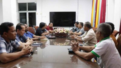 Pemkab Aceh Barat Sebut Kewenangan IUP Galian C Berada di Tangan Pemrov