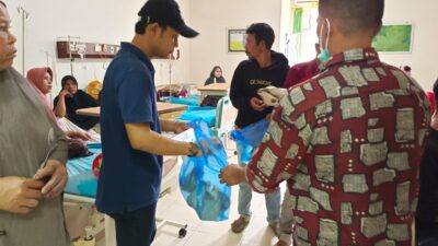 PT Medco Kerahkan Tim Kesehatan Tangani Warga Yang Terpapar Gas Beracun