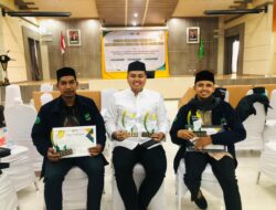 Tgk. Adly Fansuri Terpilih Sebagai Ketua Umum RMRB Periode 2023-2025
