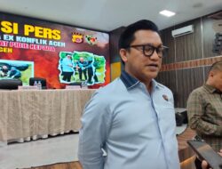 2 Pucuk Senjata Ex Konflik Diserahkan, Ini Kata Ditreskrimsus Polda Aceh