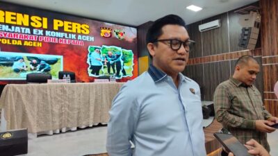Dirreskrimsus Polda Aceh, Kombespol Winardy