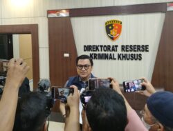 Polisi Tetapkan Tiga Tersangka Kasus Korupsi Pengadaan Wastafel Disdik Aceh