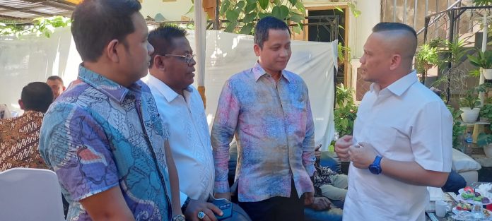 BSI Gelontorkan Dana Rp2,5 Miliar Untuk Persiraja 1 bsi