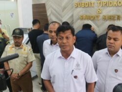 Polisi Amankan 15 Pelaku Judi Online di Banda Aceh