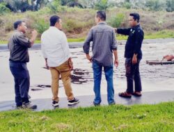 Apel Green Aceh Desak Aparat Selidiki Dugaan Pencemaran Krueng Trang